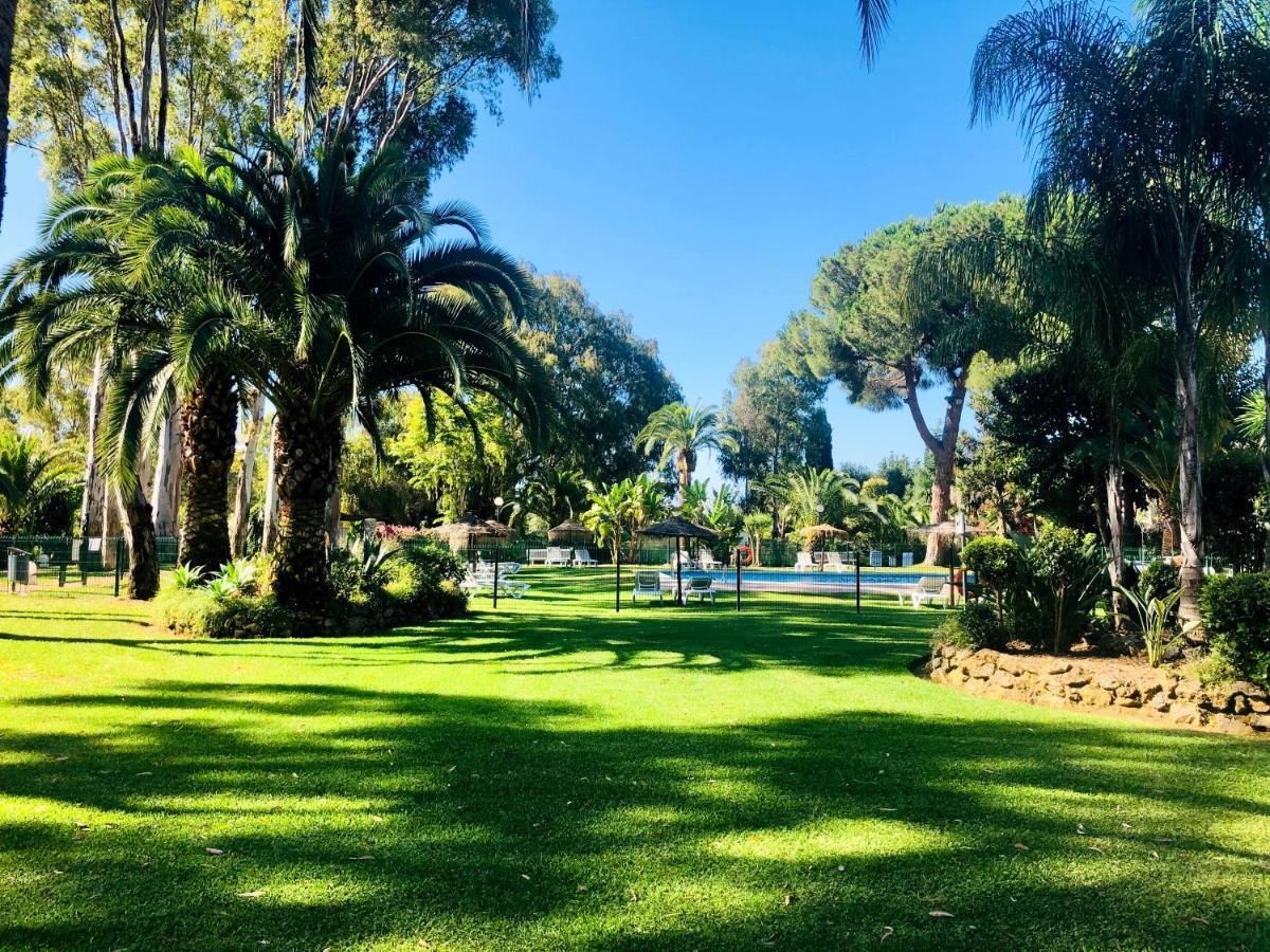 Puerto Banus Apartamento Duo Marbella Ngoại thất bức ảnh
