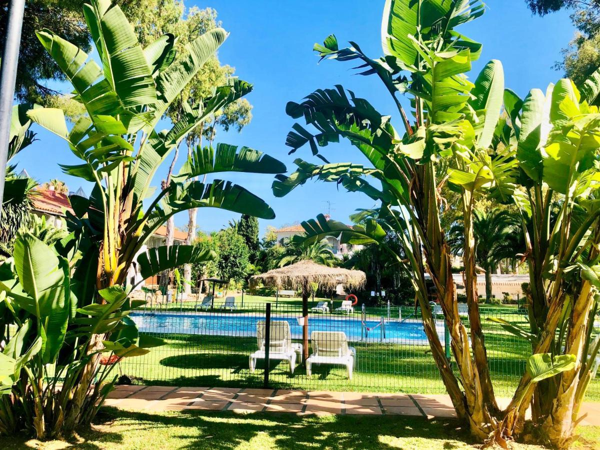 Puerto Banus Apartamento Duo Marbella Ngoại thất bức ảnh
