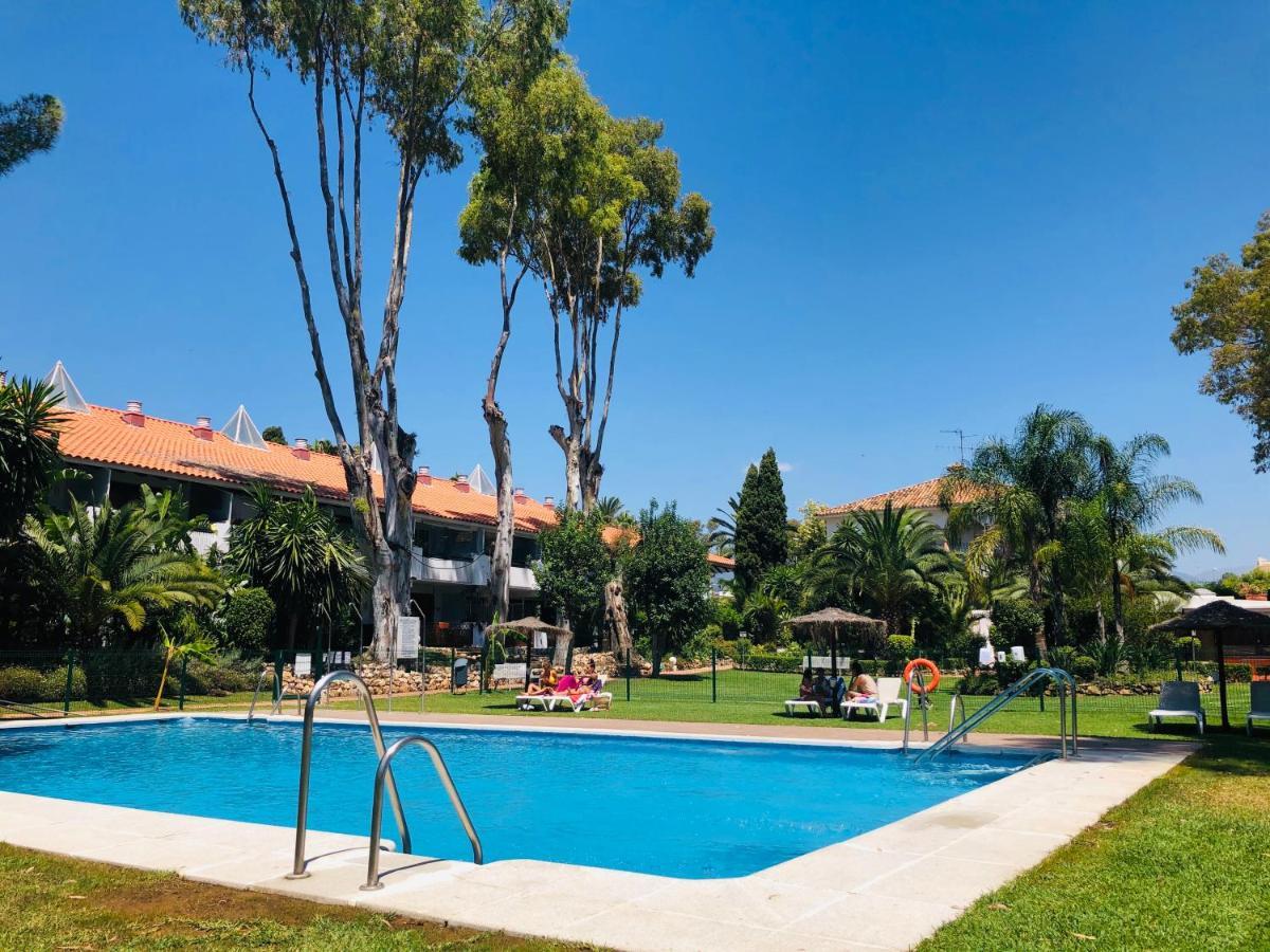 Puerto Banus Apartamento Duo Marbella Ngoại thất bức ảnh