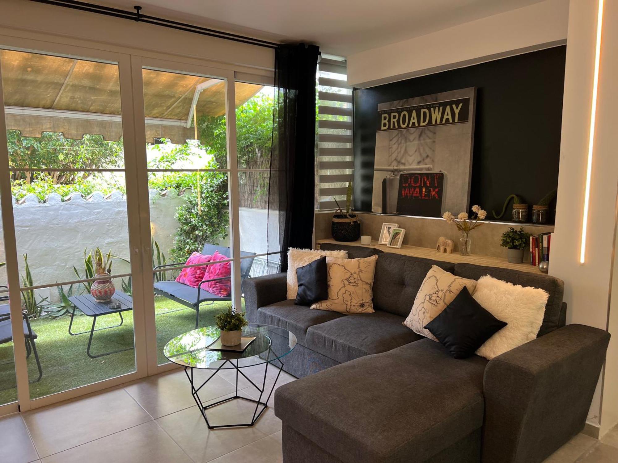 Puerto Banus Apartamento Duo Marbella Ngoại thất bức ảnh